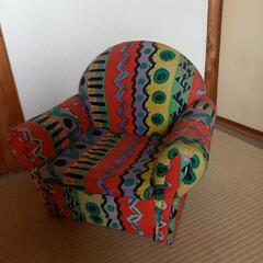 子ども用ソファ