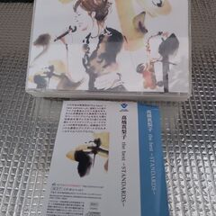 CD  ３枚組  高橋真梨子