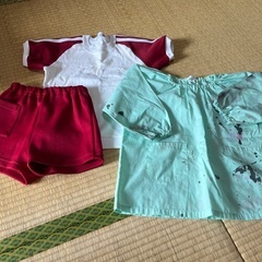 ★佐賀市　愛の泉　保育園　幼稚園　体操服　3年間使用