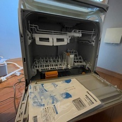パナソニック　食洗機の画像