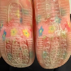 長靴 17㎝の画像