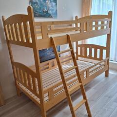 二段ベッド