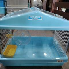 小動物のケージの画像