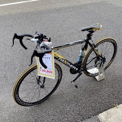 700Cロードバイク 自転車