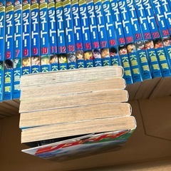漫画　シュート　1巻〜33巻の画像