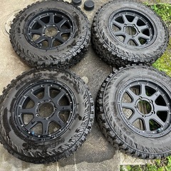 【年末SALE】ヨコハマ ジオランダーMT G003 195R1...