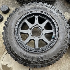 年末SALE】ヨコハマ ジオランダーMT G003 195R16C ジムニー LMJ