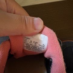 16.5㎝ シューズの画像