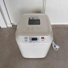 お取引決定◎シロカ　ホームベーカリーの画像