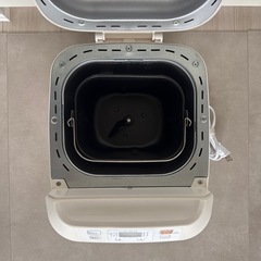 お取引決定◎シロカ　ホームベーカリーの画像