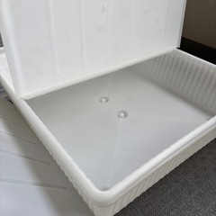 IKEA ベッド下収納　2個