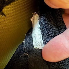 シューズ 20㎝ 靴の画像