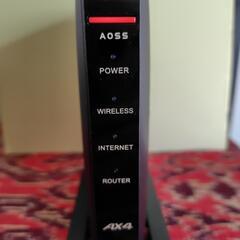 WiFiルーター