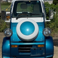 ミゼット2 カーゴ