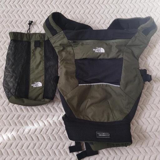 North Face おんぶ紐 抱っこ紐