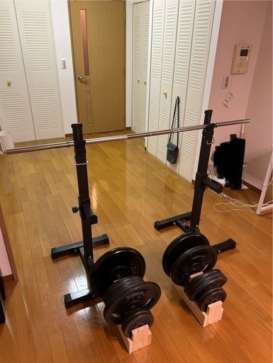 【めめ様】ベンチプレス110.5kgセット