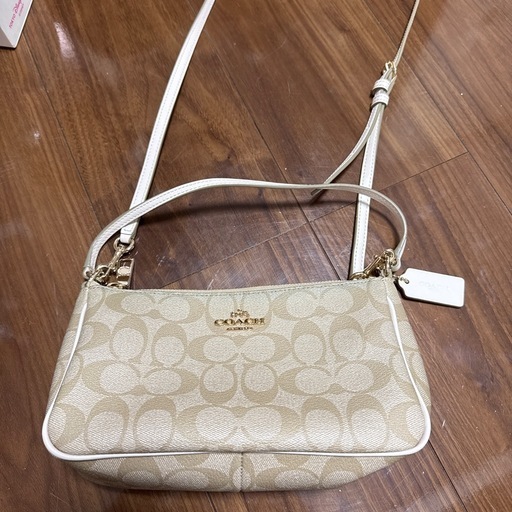 coach  ショルダーバッグ