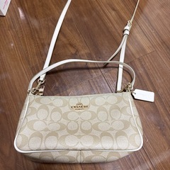 coach  ショルダーバッグの画像