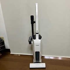 ツインバード掃除機の画像