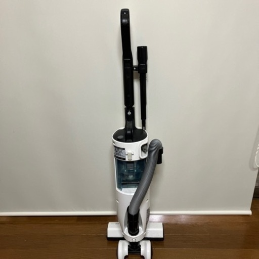 ツインバード掃除機
