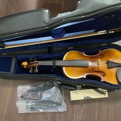 【ほぼ新品】バイオリン 4/4サイズ GEWA Meister ...