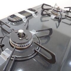 新札幌 動作品 パロマ paloma ガスコンロ IC-S37-R 都市ガステーブル /右強火 /都市ガス 2022年製/No.2903の画像