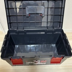 【決まりました】アイリスオーヤマ　ツールケースの画像