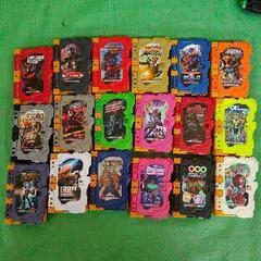 1105-020 仮面ライダーセイバー　ワンダーライドブックまとめ