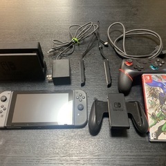 価格変更　ニンテンドー　Switch 旧型(HAC-001) オ...