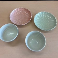 カップ、洋皿