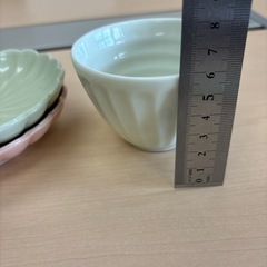 カップ、洋皿の画像