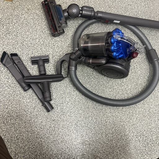 ダイソン DC26