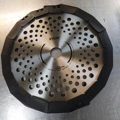 リョービ草刈り機の刃