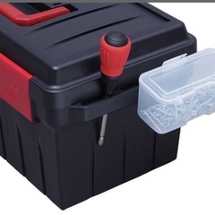 【決まりました】アイリスオーヤマ　ツールケースの画像