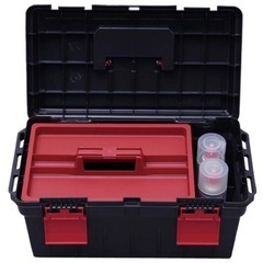 【決まりました】アイリスオーヤマ　ツールケースの画像