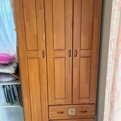 洋服収納箪笥 家具  