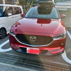 MAZDA cx5XDＬパッケージ2wd