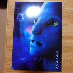 アバターBlu-rayの画像
