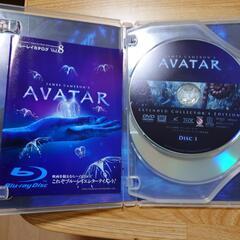 アバターBlu-rayの画像
