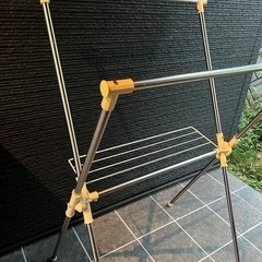 洗濯物干し