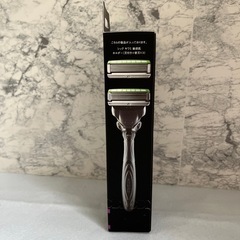 【Schick】シック 極 KIWAMI 敏感肌用 ホルダー 本体+刃2個付（1セット）の画像