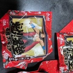魁!!男塾【未開封・コンプリート】名言フィギュアの画像