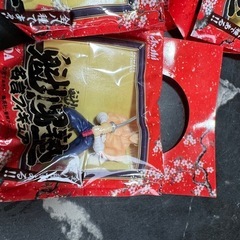 魁!!男塾【未開封・コンプリート】名言フィギュアの画像