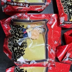 魁!!男塾【未開封・コンプリート】名言フィギュアの画像