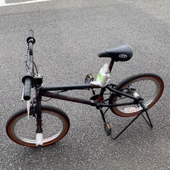 20インチ自転車 BMX 