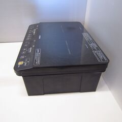 アイリスオーヤマ  IHクッキングヒーターの画像