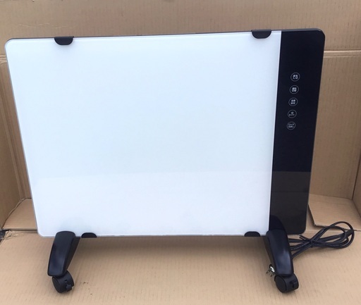 ＜動作美品＞ドウシシャ・パネルヒーター DPH-1201・PAYPAY払い可