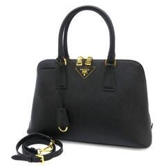 PRADA プラダ サフィアーノ SAFFINO LUX NER...