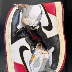 UNION × Nike Air Jordan 1 Retro High OGの画像