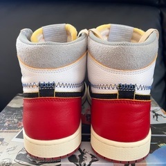 UNION × Nike Air Jordan 1 Retro High OGの画像